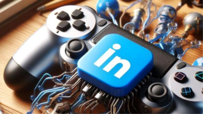 LinkedIn, oyun özelliğini test etmeye başladı